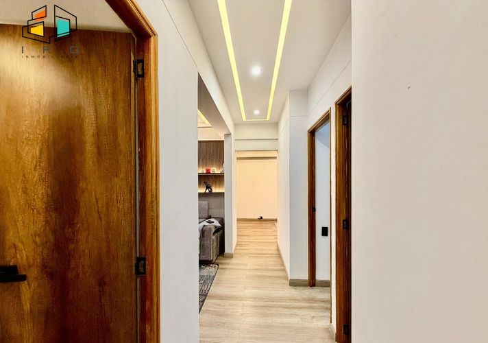 Apartamento de 3 alcobas en arriendo en Belen La Palma, Medellín, 80 m² · foto 15 de 24