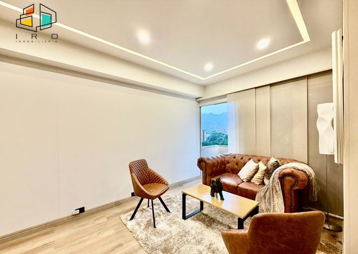 Apartamento de 3 alcobas en arriendo en Belen La Palma, Medellín, 80 m² · foto 4 de 24