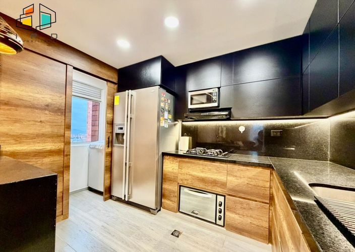 Apartamento de 3 alcobas en arriendo en Belen La Palma, Medellín, 80 m² · foto 10 de 24