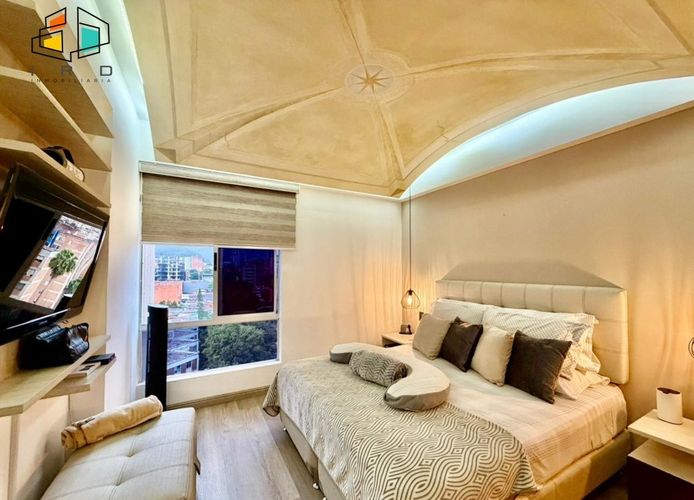 Apartamento de 3 alcobas en arriendo en Belen La Palma, Medellín, 80 m² · foto 19 de 24