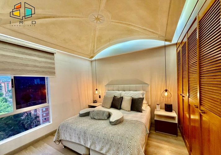 Apartamento de 3 alcobas en arriendo en Belen La Palma, Medellín, 80 m² · foto 18 de 24