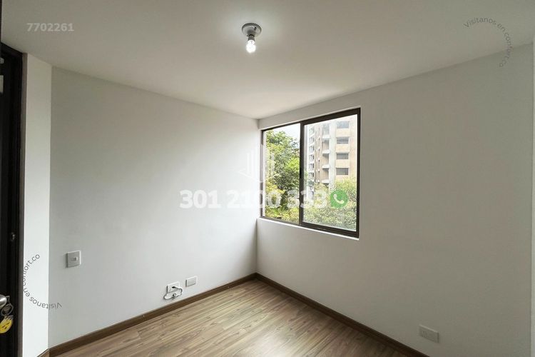 Apartamento de 3 alcobas en arriendo en Altos Del Poblado, Medellín, 80 m² · foto 14 de 24