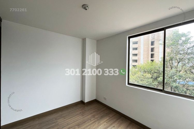 Apartamento de 3 alcobas en arriendo en Altos Del Poblado, Medellín, 80 m² · foto 15 de 24