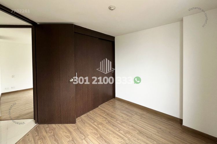 Apartamento de 3 alcobas en arriendo en Altos Del Poblado, Medellín, 80 m² · foto 16 de 24