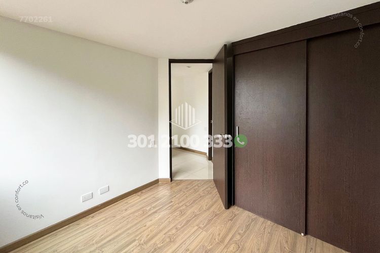 Apartamento de 3 alcobas en arriendo en Altos Del Poblado, Medellín, 80 m² · foto 17 de 24