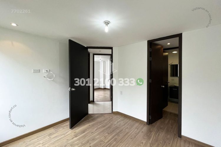 Apartamento de 3 alcobas en arriendo en Altos Del Poblado, Medellín, 80 m² · foto 21 de 24