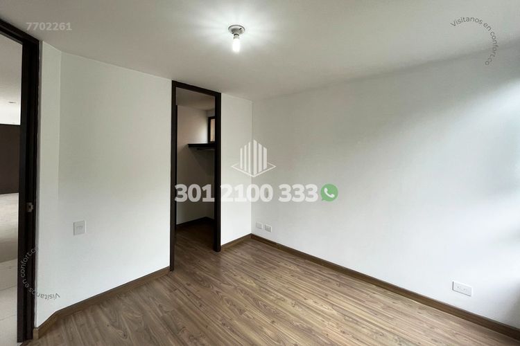 Apartamento de 3 alcobas en arriendo en Altos Del Poblado, Medellín, 80 m² · foto 22 de 24