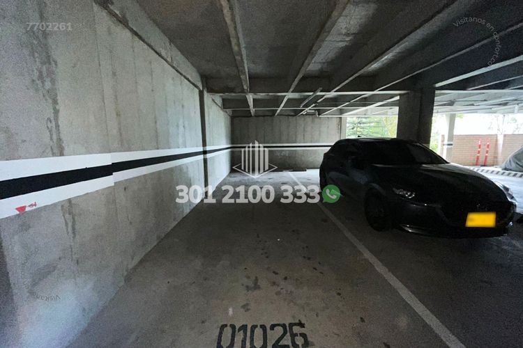 Apartamento de 3 alcobas en arriendo en Altos Del Poblado, Medellín, 80 m² · foto 24 de 24