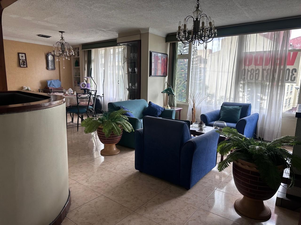 Apartamento en venta en Nicolas De Federman, Bogotá · foto 2 de 19