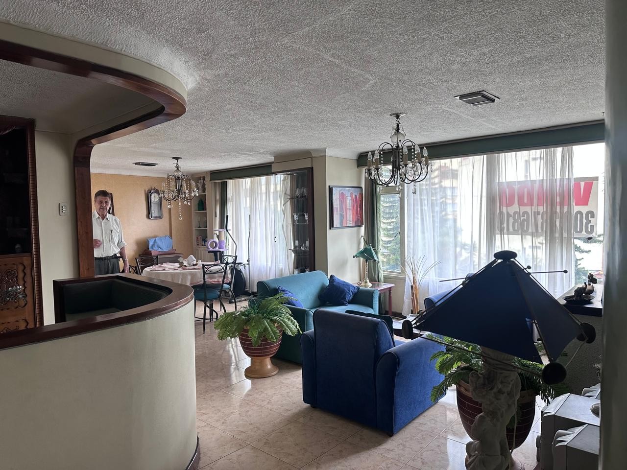Apartamento en venta en Nicolas De Federman, Bogotá · foto 3 de 19