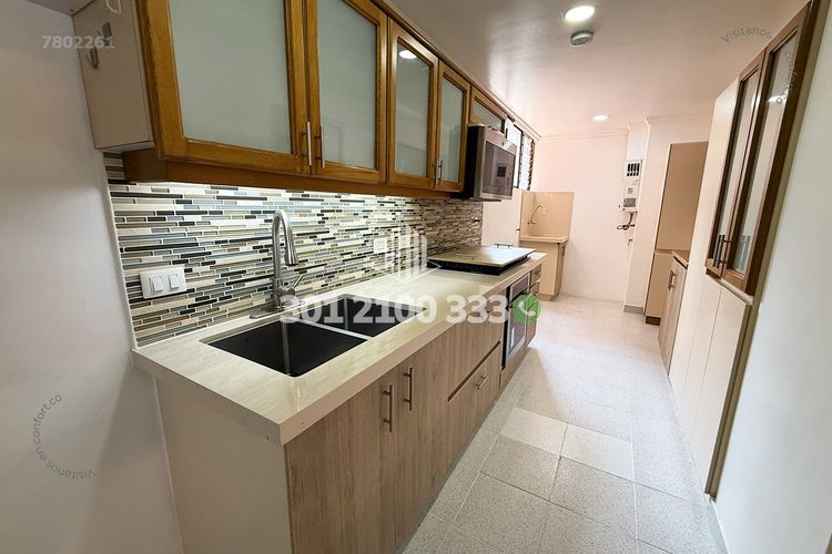Apartamento de 3 alcobas en arriendo en Los Balsos, Medellín, 120 m² · foto 7 de 24