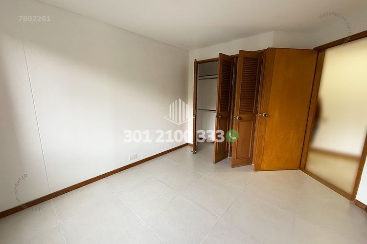 Apartamento de 3 alcobas en arriendo en Los Balsos, Medellín, 120 m² · foto 11 de 24