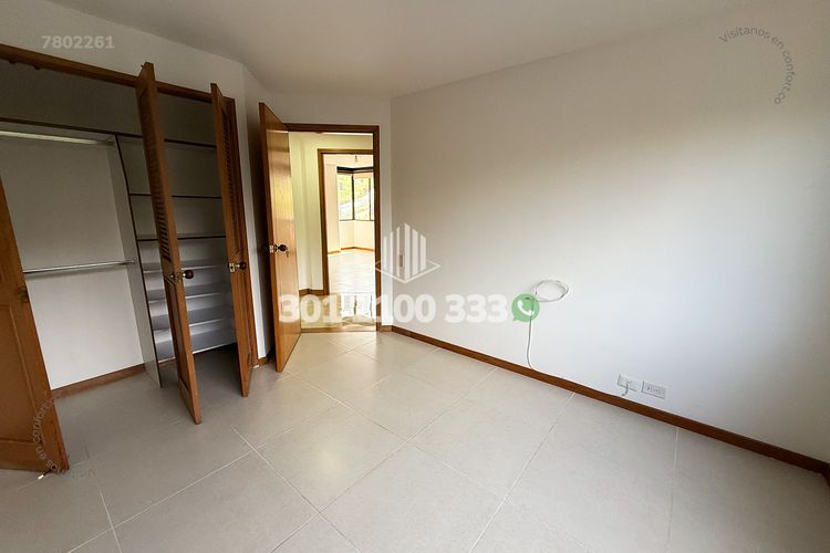 Apartamento de 3 alcobas en arriendo en Los Balsos, Medellín, 120 m² · foto 12 de 24