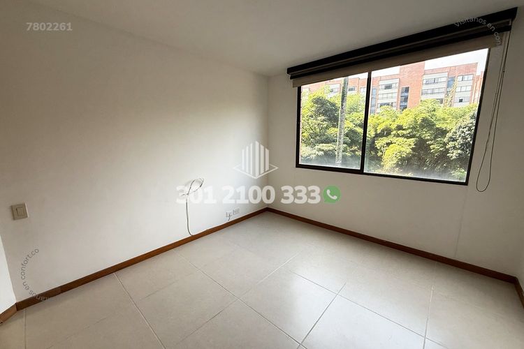 Apartamento de 3 alcobas en arriendo en Los Balsos, Medellín, 120 m² · foto 14 de 24