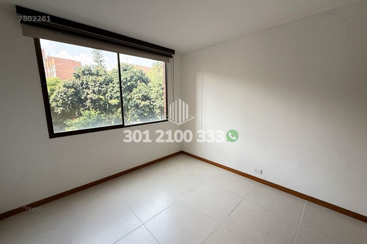 Apartamento de 3 alcobas en arriendo en Los Balsos, Medellín, 120 m² · foto 13 de 24