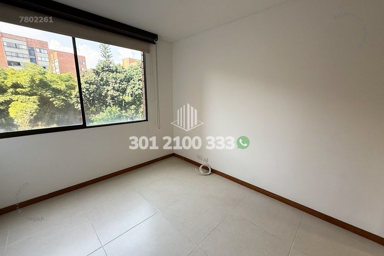 Apartamento de 3 alcobas en arriendo en Los Balsos, Medellín, 120 m² · foto 18 de 24
