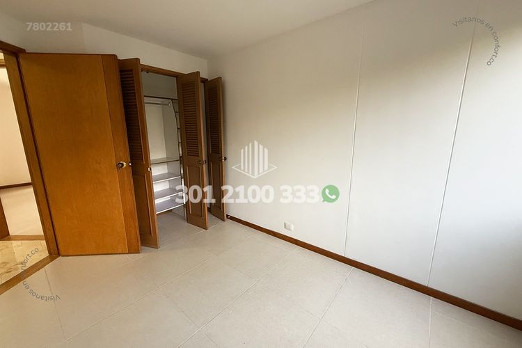 Apartamento de 3 alcobas en arriendo en Los Balsos, Medellín, 120 m² · foto 15 de 24