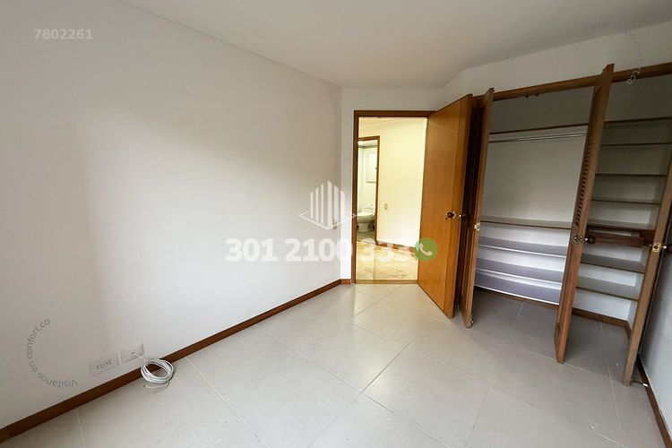 Apartamento de 3 alcobas en arriendo en Los Balsos, Medellín, 120 m² · foto 16 de 24