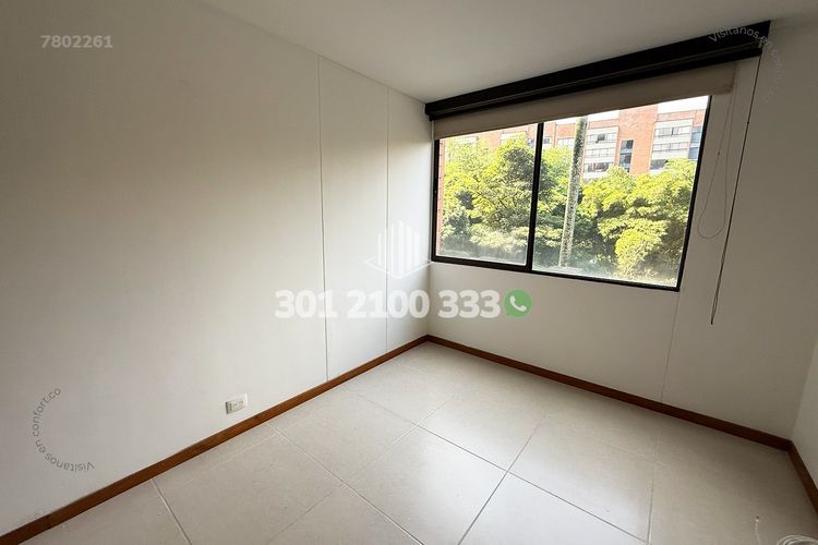 Apartamento de 3 alcobas en arriendo en Los Balsos, Medellín, 120 m² · foto 17 de 24