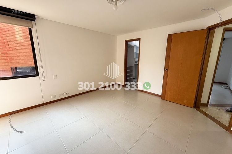 Apartamento de 3 alcobas en arriendo en Los Balsos, Medellín, 120 m² · foto 19 de 24
