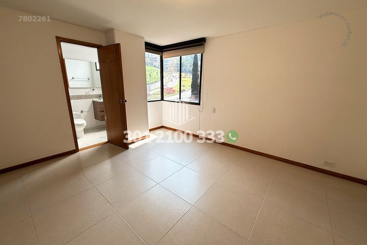 Apartamento de 3 alcobas en arriendo en Los Balsos, Medellín, 120 m² · foto 23 de 24