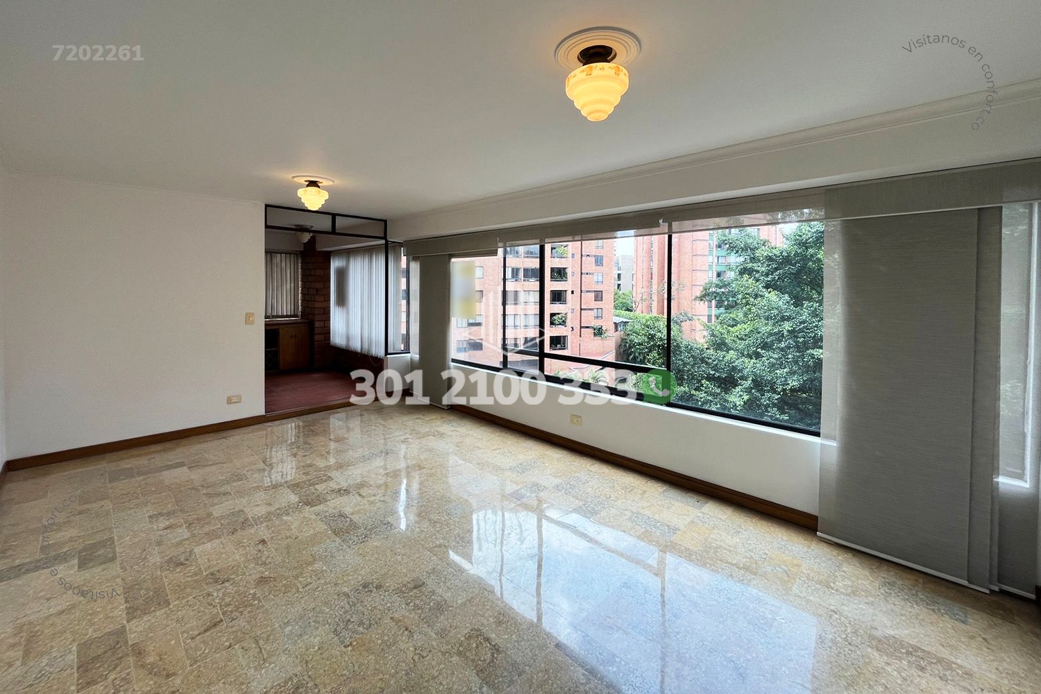 3BR Apartment in Vizcaya (114 m²) - 3
