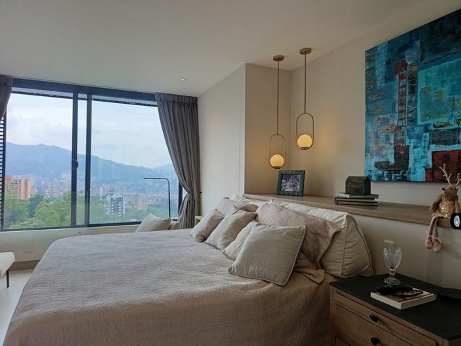 Apartamento de 1 alcoba en venta en El Poblado, Medellín, 87 m² · foto 12 de 17