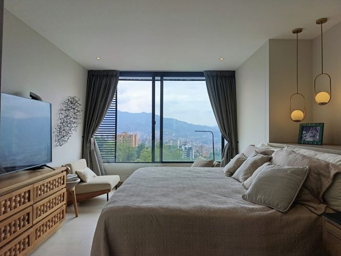 Apartamento de 1 alcoba en venta en El Poblado, Medellín, 87 m² · foto 13 de 17