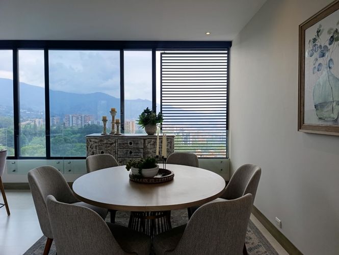Apartamento de 1 alcoba en venta en El Poblado, Medellín, 87 m² · foto 6 de 17