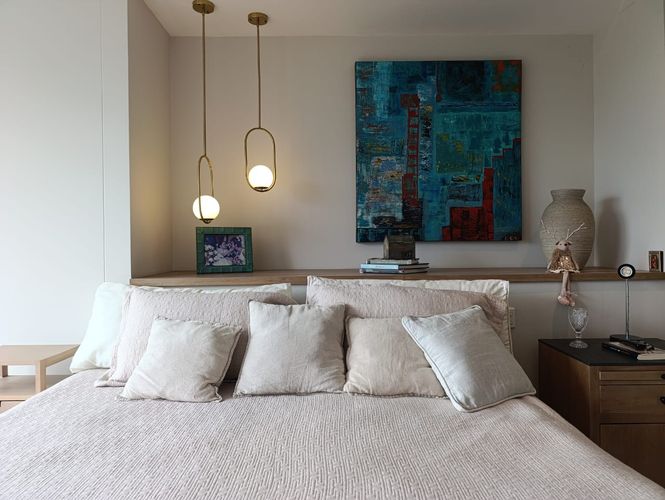 Apartamento de 1 alcoba en venta en El Poblado, Medellín, 87 m² · foto 14 de 17