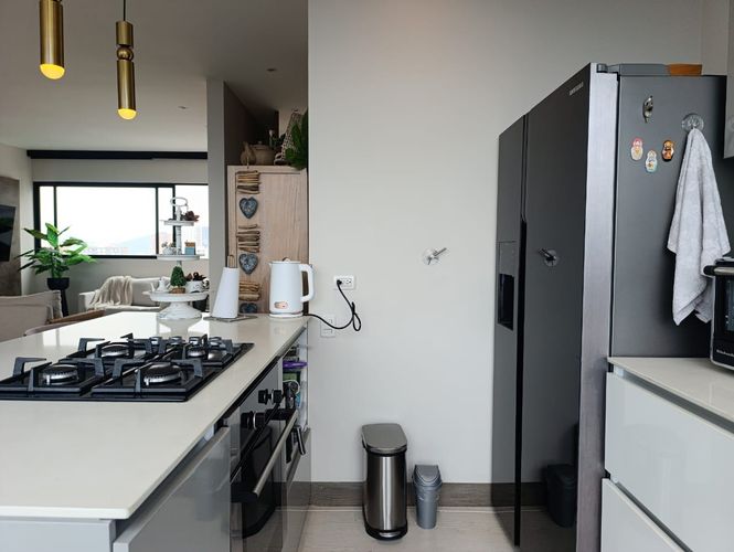 Apartamento de 1 alcoba en venta en El Poblado, Medellín, 87 m² · foto 9 de 17