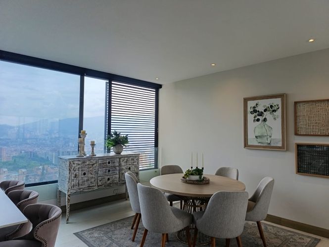 Apartamento de 1 alcoba en venta en El Poblado, Medellín, 87 m² · foto 7 de 17