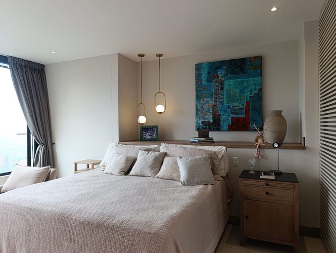 Apartamento de 1 alcoba en venta en El Poblado, Medellín, 87 m² · foto 15 de 17