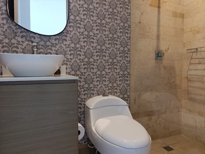 Apartamento de 1 alcoba en venta en El Poblado, Medellín, 87 m² · foto 17 de 17
