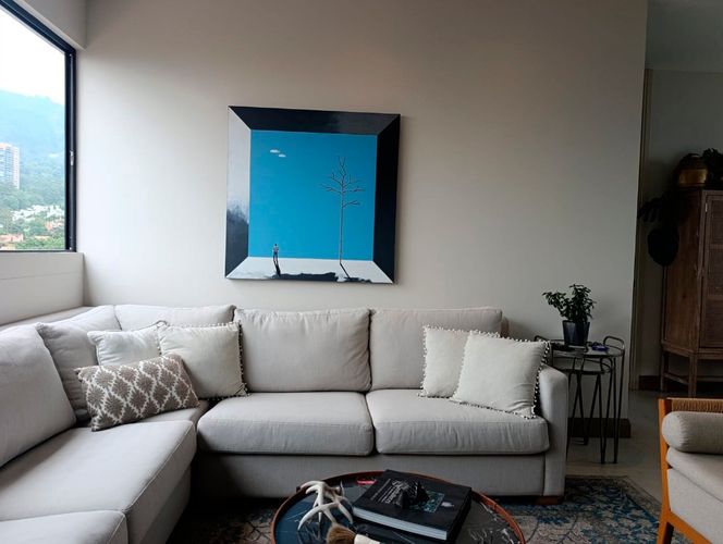 Apartamento de 1 alcoba en venta en El Poblado, Medellín, 87 m² · foto 4 de 17