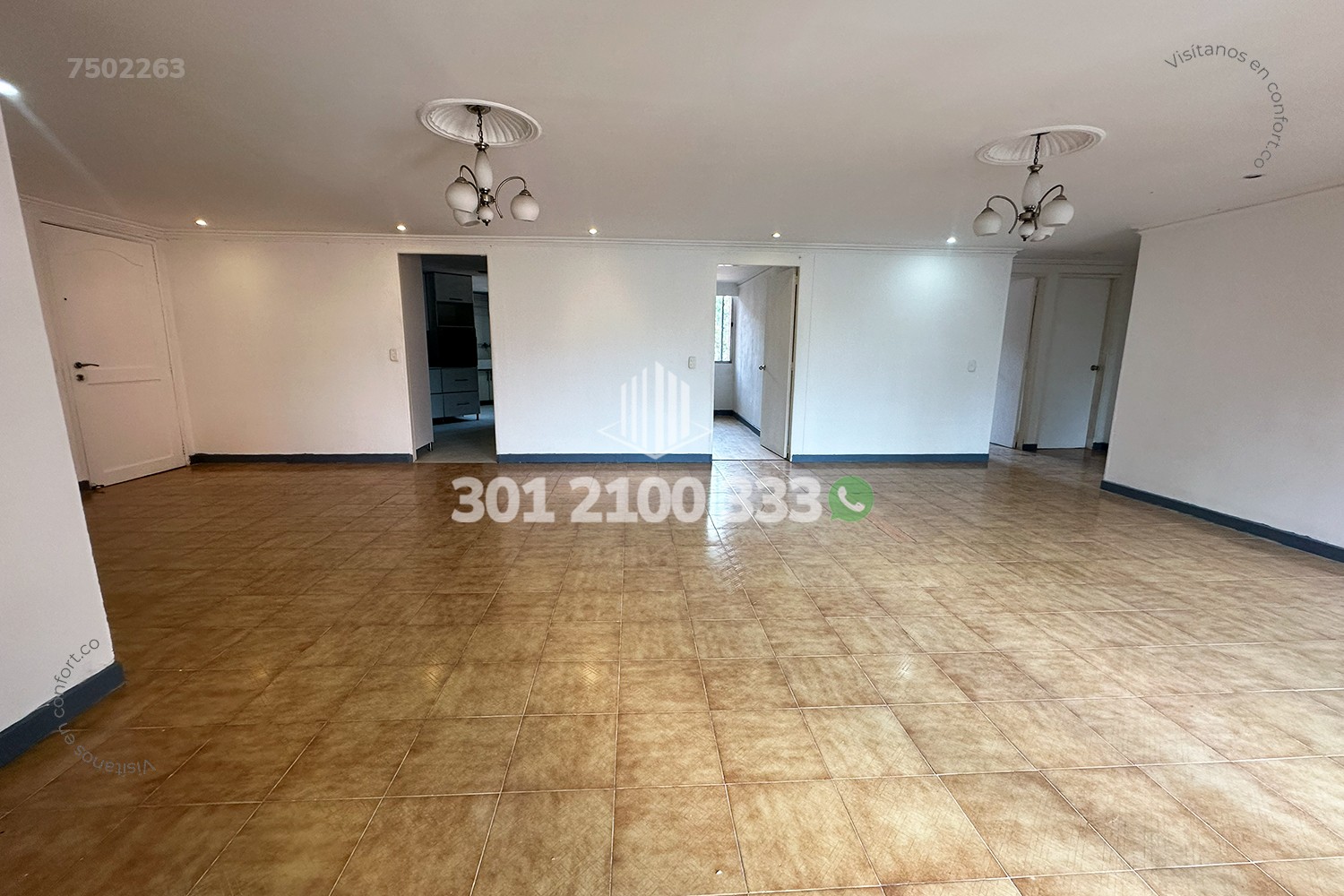 Apartamento en arriendo en Laureles, Medellín · foto 4 de 24