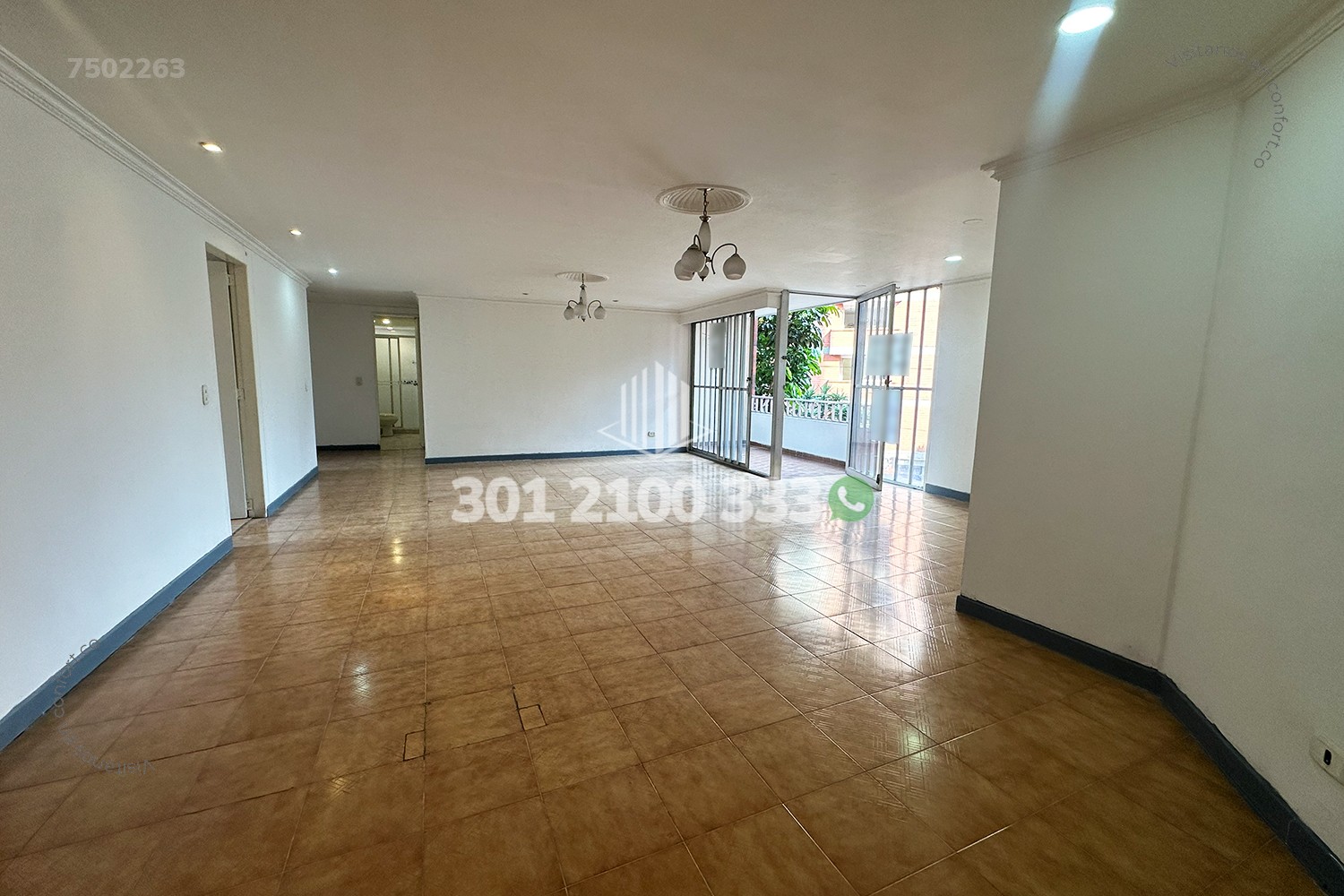 Apartamento en arriendo en Laureles, Medellín · foto 5 de 24