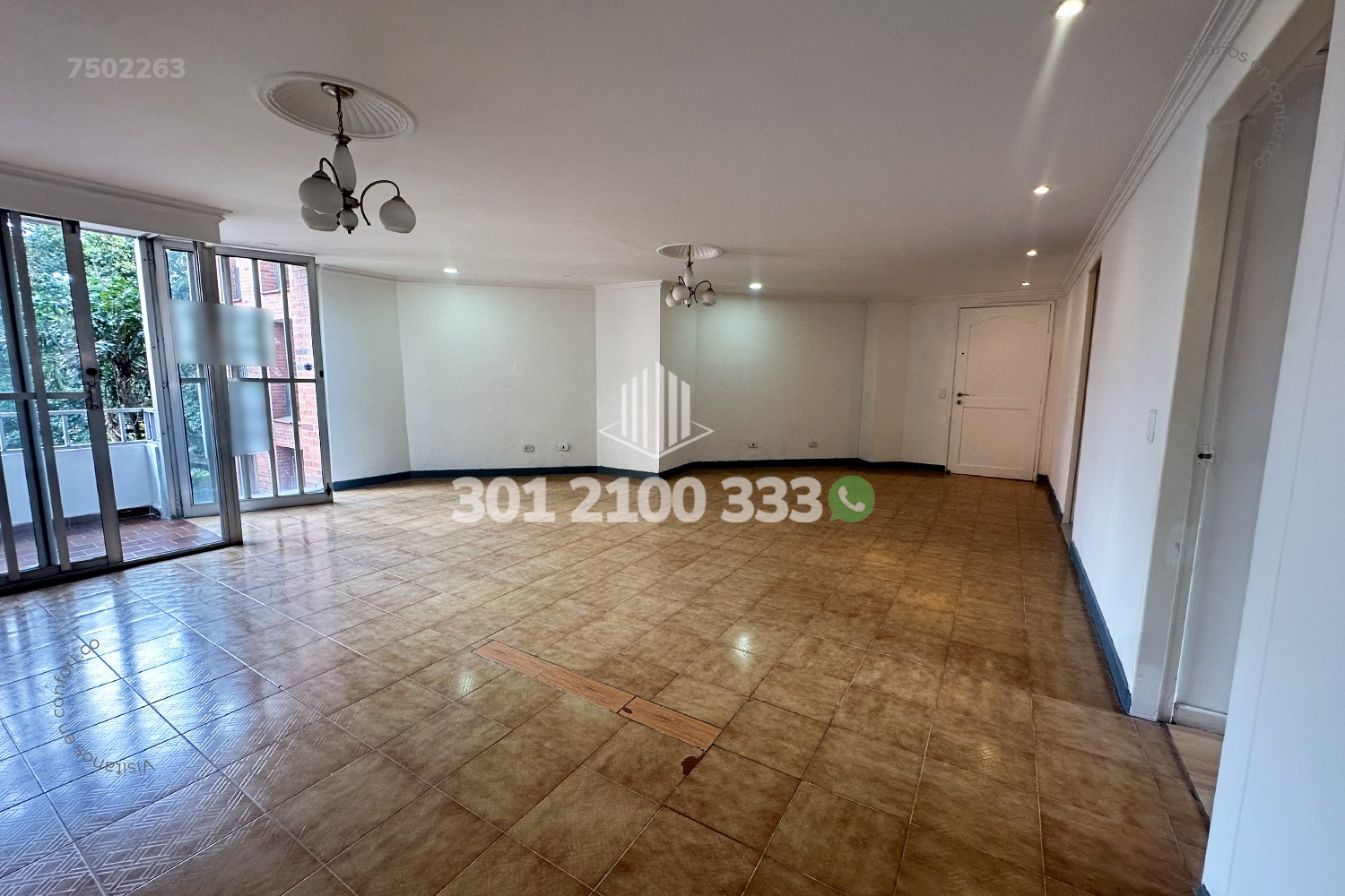 Apartamento en arriendo en Laureles, Medellín · foto 6 de 24