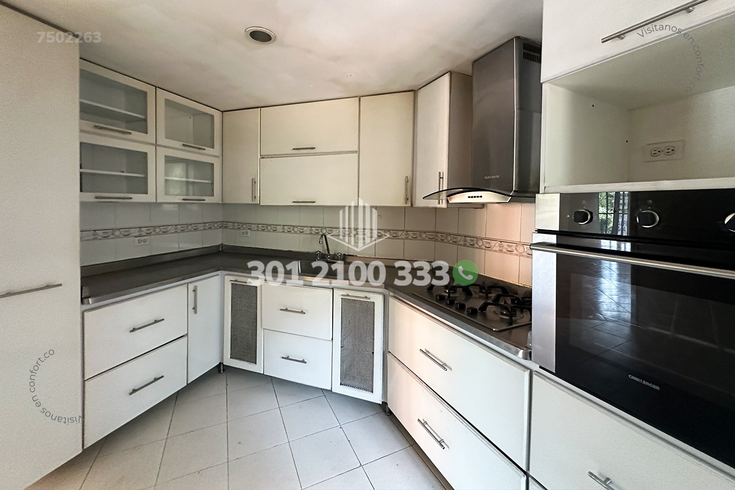 Apartamento en arriendo en Laureles, Medellín · foto 10 de 24