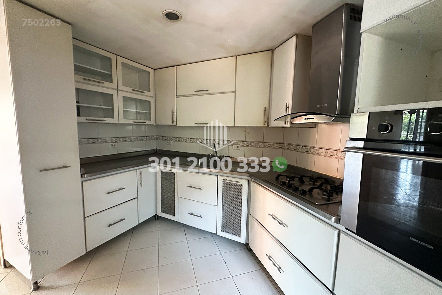 Apartamento en arriendo en Laureles, Medellín · foto 9 de 24