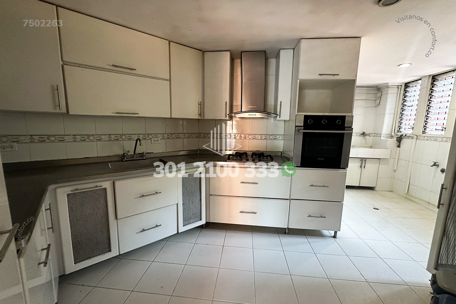 Apartamento en arriendo en Laureles, Medellín · foto 8 de 24