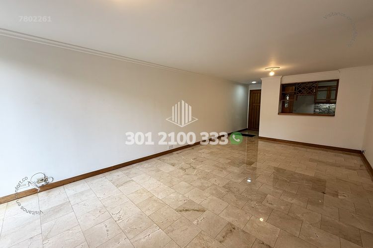 Apartamento de 3 alcobas en arriendo en Los Balsos, Medellín, 120 m² · foto 3 de 24