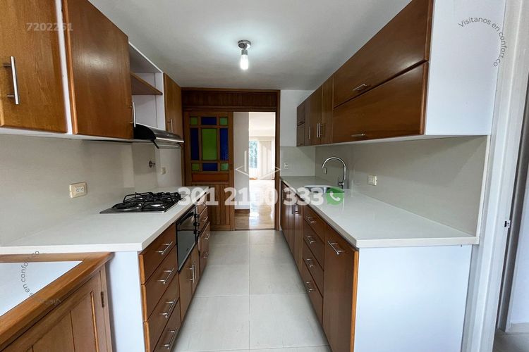 Apartamento de 3 alcobas en arriendo en Las Lomas No.1, Medellín, 114 m² · foto 7 de 24
