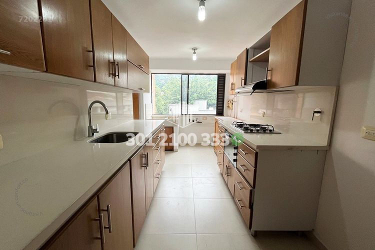 Apartamento de 3 alcobas en arriendo en Las Lomas No.1, Medellín, 114 m² · foto 10 de 24