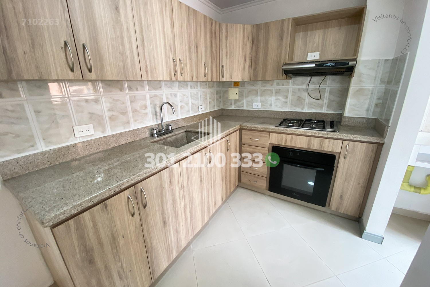 Apartamento en arriendo en Laureles, Medellín · foto 6 de 24