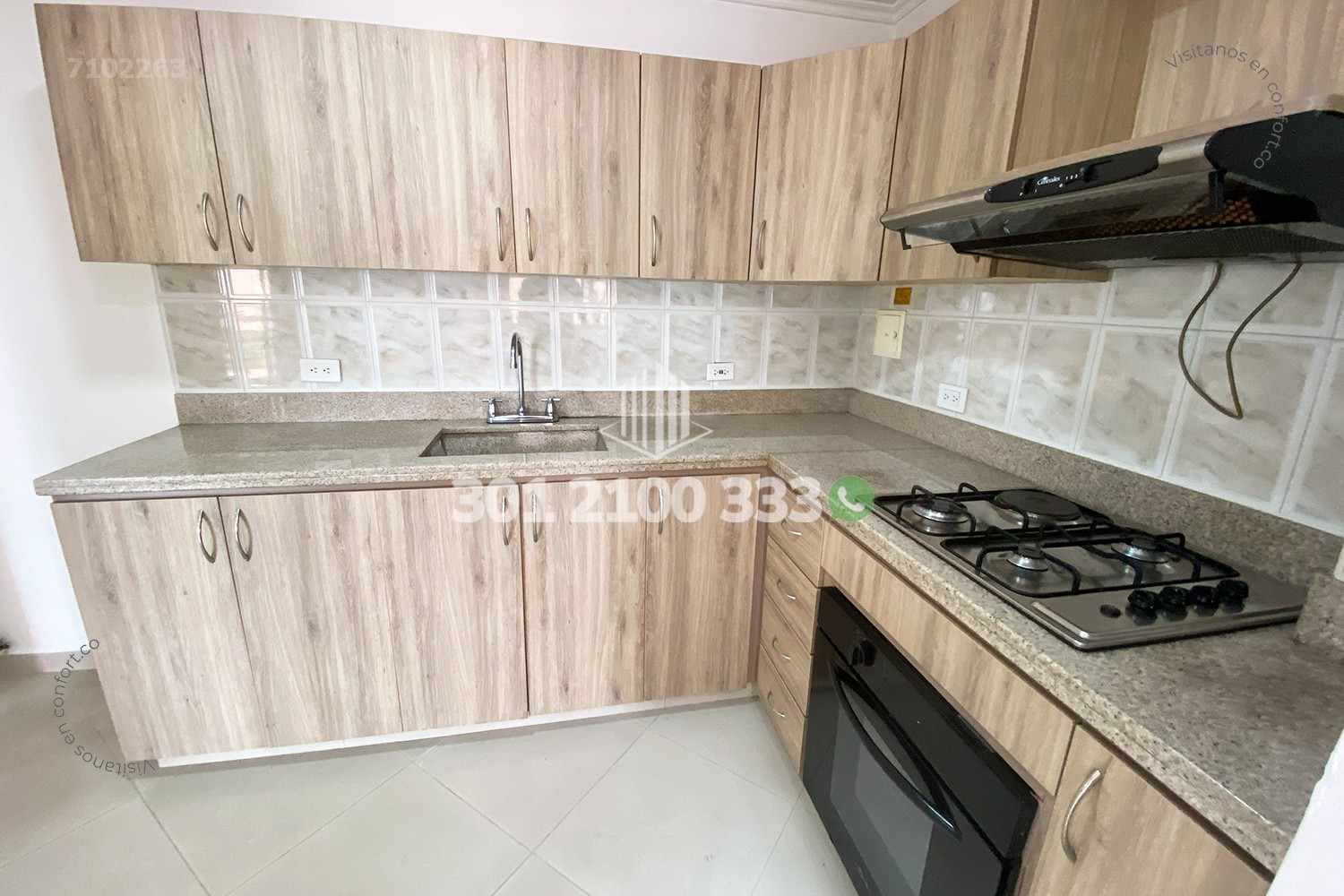 Apartamento en arriendo en Laureles, Medellín · foto 7 de 24
