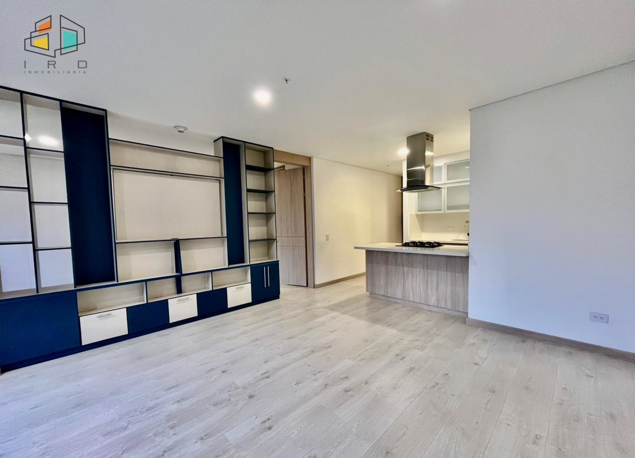 1BR Apartment in Los salados (73 m²)