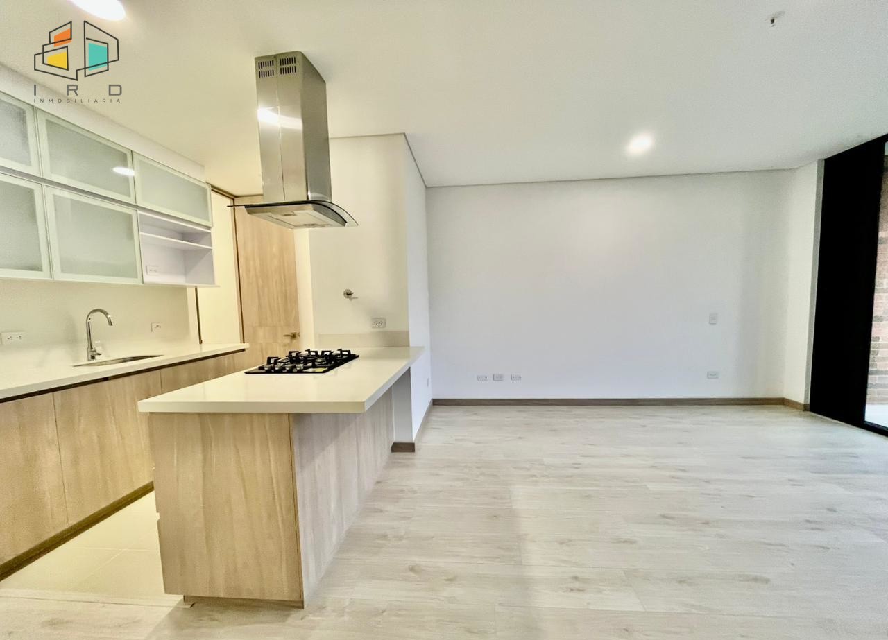 1BR Apartment in Los salados (73 m²) - 2