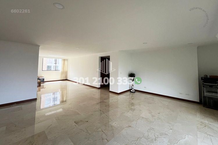 Apartamento de 3 alcobas en arriendo en El Tesoro, Medellín, 198 m² · foto 3 de 24