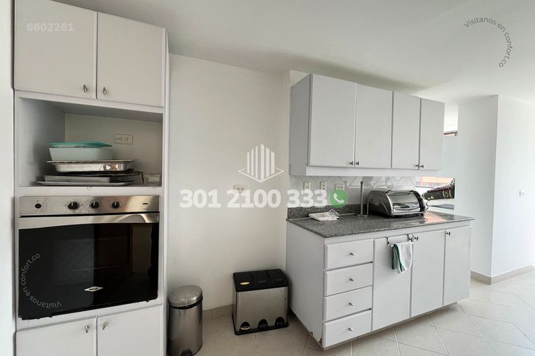 Apartamento de 3 alcobas en arriendo en El Tesoro, Medellín, 198 m² · foto 9 de 24